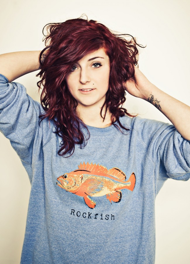 Salmon Sisters Eco Friendly Apparel Makes Splash at Designed Good photo 2 650x903 Salmon Sisters Eco Friendly Apparel Makes Splash at Designed Good