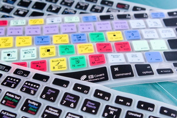 Photoshop Shortcuts Keyboard Skin photoshop keyboard cover 1 Photoshop Shortcuts Keyboard Skin