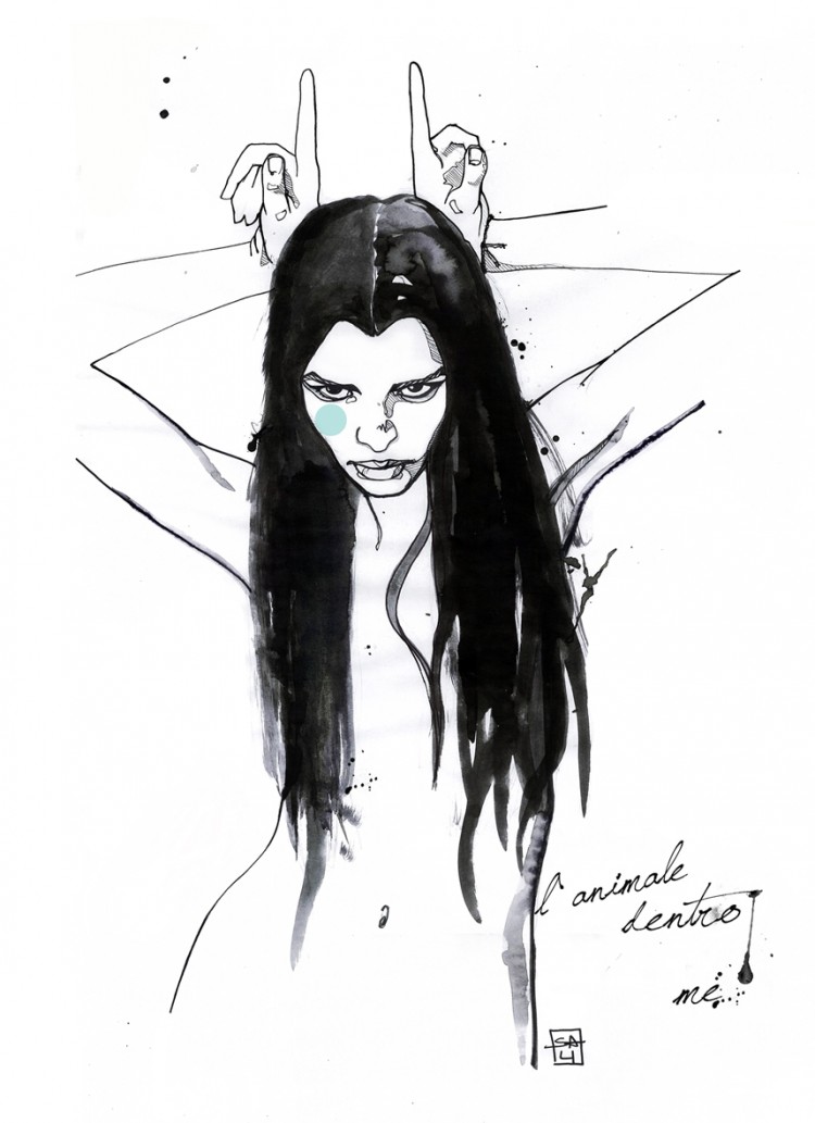 Sara Ligari illustration pi1web1 750x1033 Sara Ligari illustration