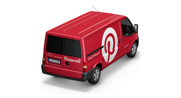 Accelerate Your Success with Pinterest Marketing pinterest truck1 Accelerate Your Success with Pinterest Marketing