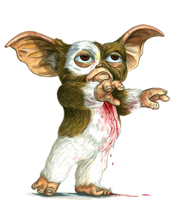Pop Culture Zombies pop culture zombies cuyler smith 01 Pop Culture Zombies