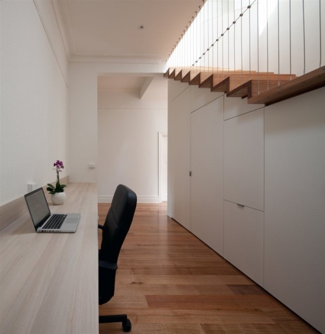 Abbotsford Residence by Chan Architecture r 22 650x669 Abbotsford Residence by Chan Architecture