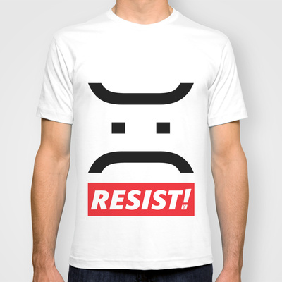 Resist! resistT Resist!