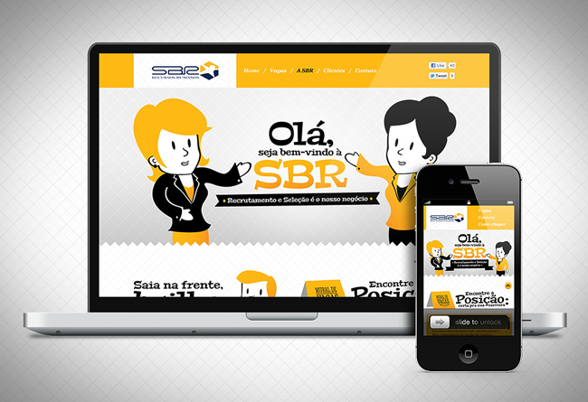 sbr site 03 pic on Design You Trust sbr site 03 Can corporate sites be likable?