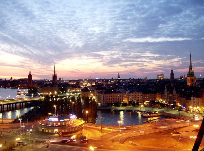 Stockholm City Guide: Venice of the Norte stoc Stockholm City Guide: Venice of the Norte