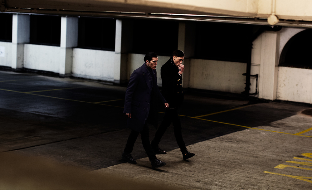 styled gangs aw12 1 Oki Ni Gangland Editorial