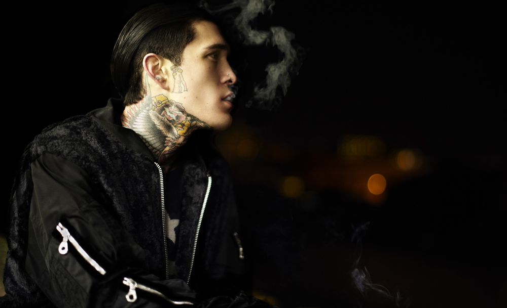 styled gangs aw12 8 Oki Ni Gangland Editorial