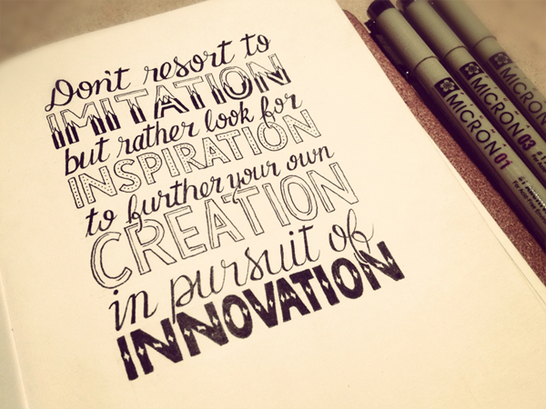 Hand Lettering Quotes t 2 Hand Lettering Quotes
