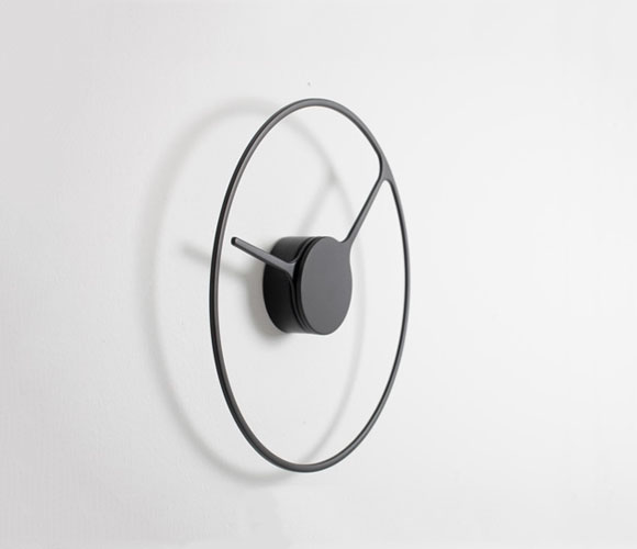 Time Clock by Jehs + Laub time clock jehs laub 1 Time Clock by Jehs + Laub
