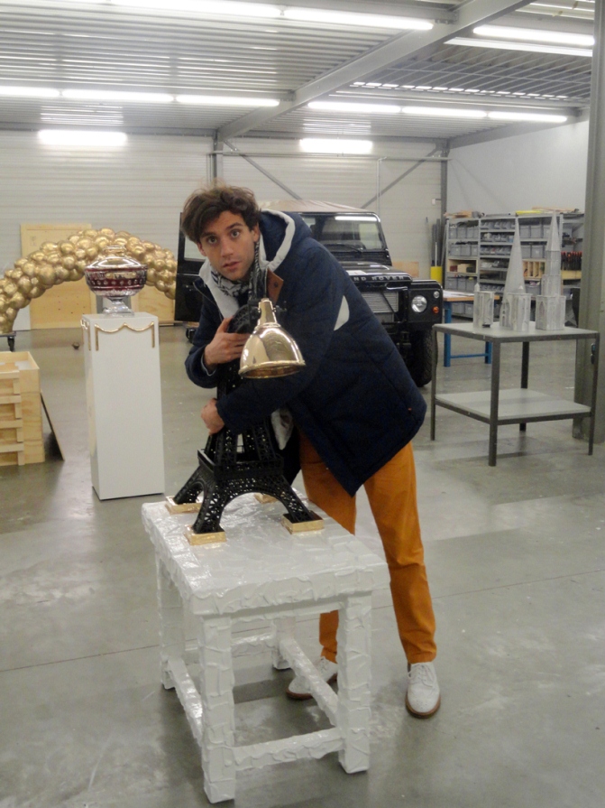 DESIGN MIAMI: WHAT IF EIFFEL TOWER WAS A LAMP? toureiffel05 DESIGN MIAMI: WHAT IF EIFFEL TOWER WAS A LAMP?