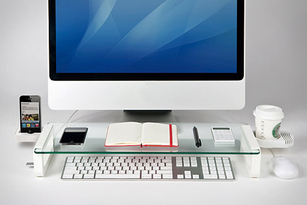uboard smart pic on Design You Trust uboard smart Keep Your Desk Organized With The U board