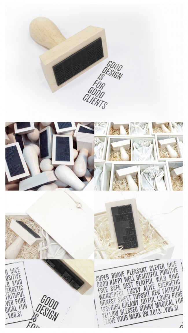 Good design is for good clients / vbg.si vbg newyear1 650x1152 Good design is for good clients / vbg.si