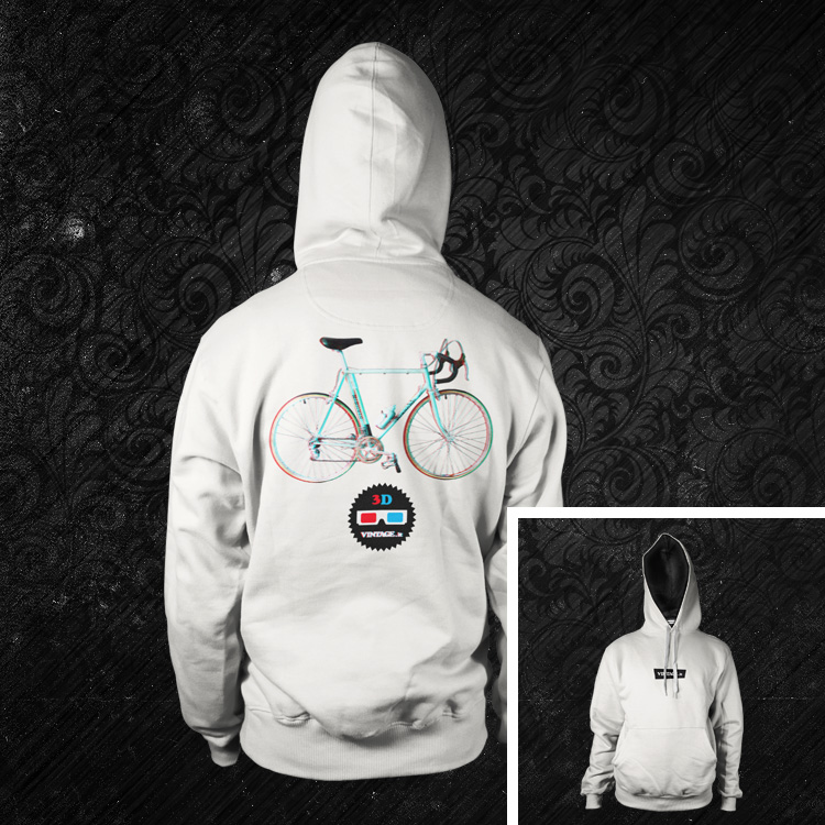 Bianchi bike 3D hoodie vintage 2ruote bianchi hoodie Bianchi bike 3D hoodie