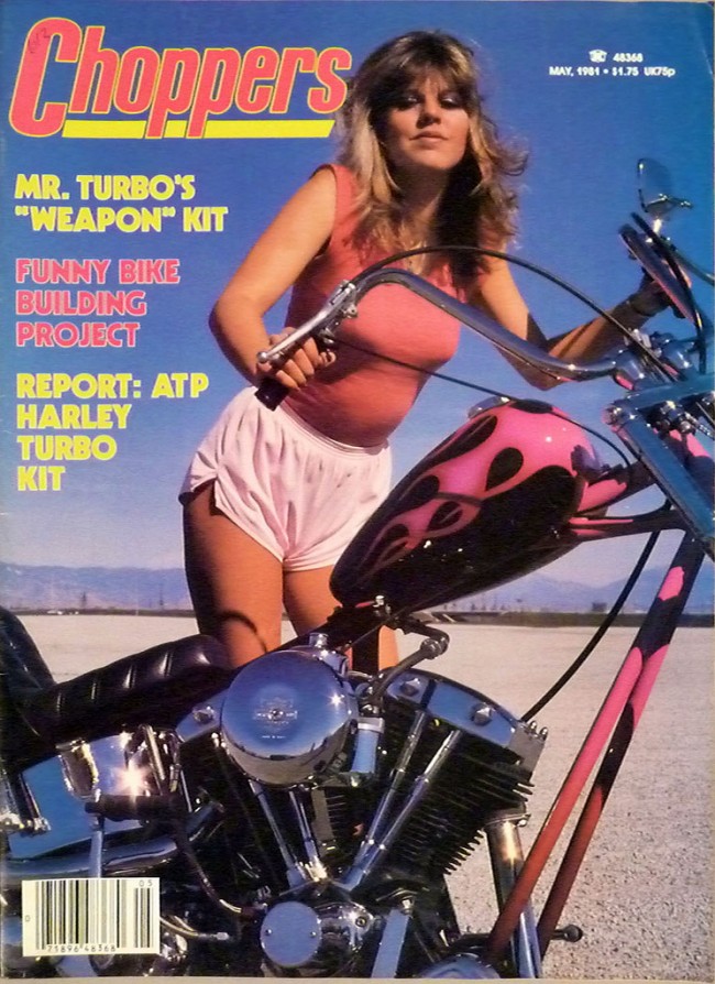 vintage biker magazine covers 1 650x894 Vintage Biker Magazine Covers