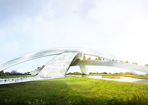  Denmark Planning for World’s Largest Indoor Ski Park