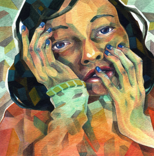 Fine Art by Rose Wong x 1 Fine Art by Rose Wong