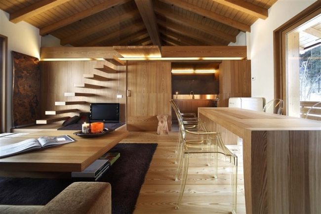 Brilliant Fraciscio Interior by Gianluca Fanetti x 14 650x433 Brilliant Fraciscio Interior by Gianluca Fanetti