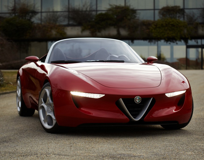 Alfa Romeo 2uettottanta 006 Alfa Romeo 2uettottanta