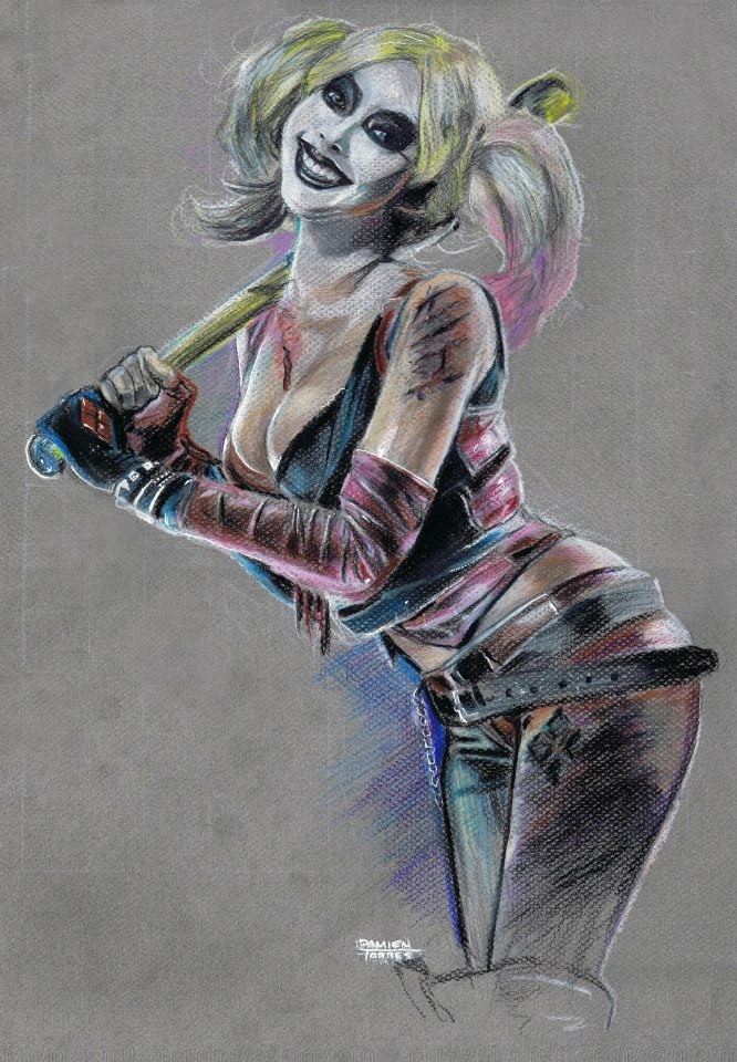 The Drawings of Damien Dimitri Torres 01 The Drawings of Damien Dimitri Torres