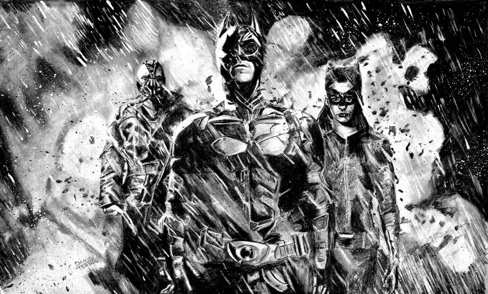 The Drawings of Damien Dimitri Torres 02 The Drawings of Damien Dimitri Torres