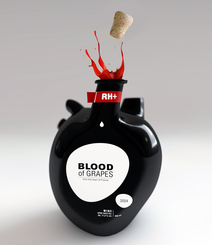 062 Blood of Grapes