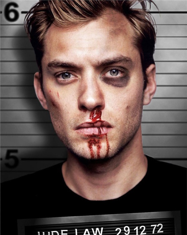 Celebrity Mugshot Celebrity Mugshot