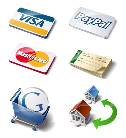 13.ecommerce icons 28 Sets Of Free and Highly Attractive E commerce Icons