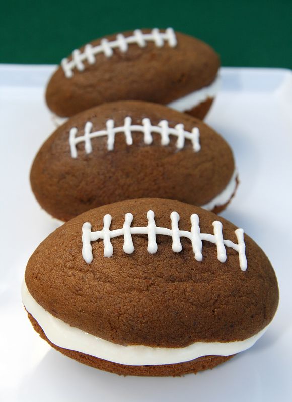 Football Whoopie Pies 1357502378 0 Football Whoopie Pies