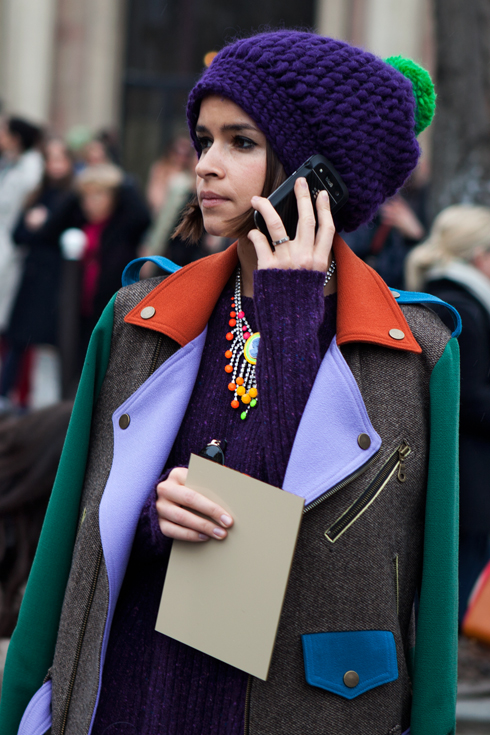 152 tumblr mfehlbwVTm1ruysqio1 5001 Street Style Inspiration FB#1