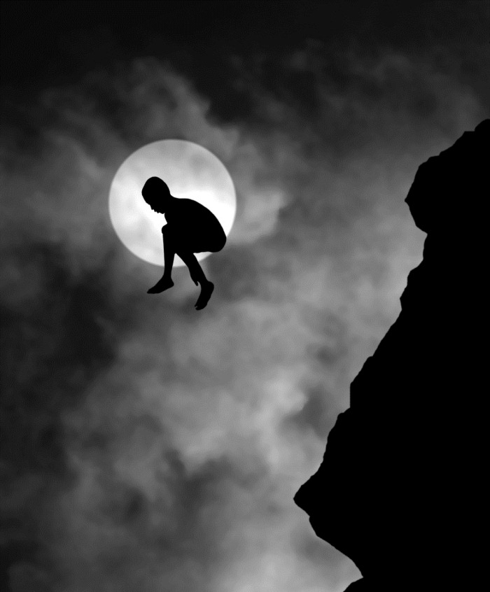 Monochrome silhouettes by Hengki Lee 15430 4dfaf23c41e8a large Monochrome silhouettes by Hengki Lee