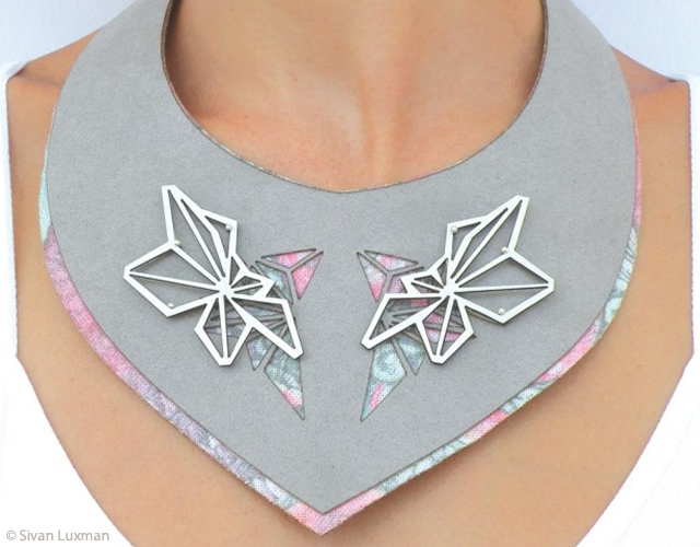 Psycho symmetry by Sivan Luxman 1o15 Psycho symmetry by Sivan Luxman