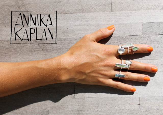 Annika Kaplan Jewelry 1o40 Annika Kaplan Jewelry