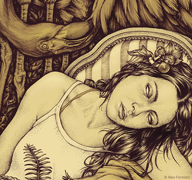 Illustrations by Alex Ferreiro 1o41 Illustrations by Alex Ferreiro