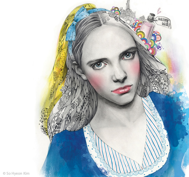 Illustrations by So Hyeon Kim 1o49 Illustrations by So Hyeon Kim