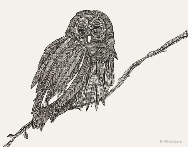 Illustrations by Vilmoncela 1o52 Illustrations by Vilmoncela