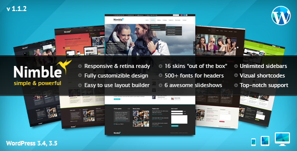 20 Retina Ready WordPress Themes you Should see 20 Retina Ready WordPress Themes you Should check 20 Retina Ready WordPress Themes you Should see