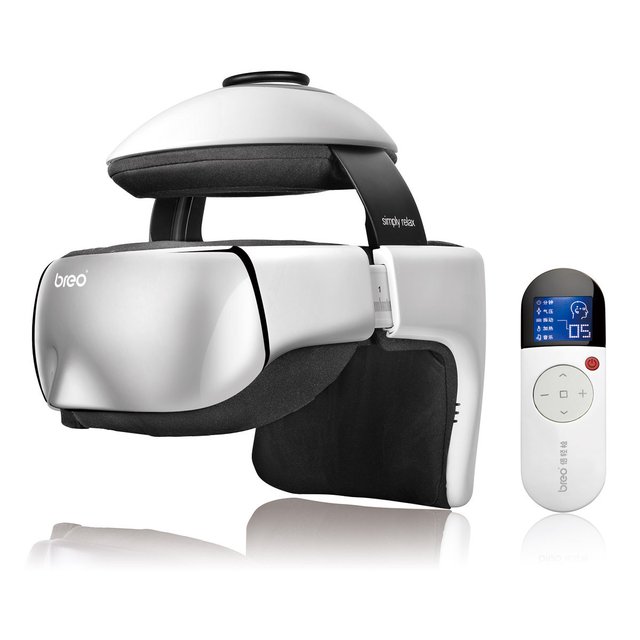 iDream 3 Eye & Head Massager iDream 3 Eye & Head Massager