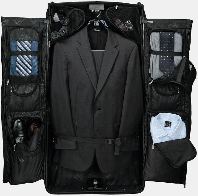 Rolling Garment Bag Rolling Garment Bag