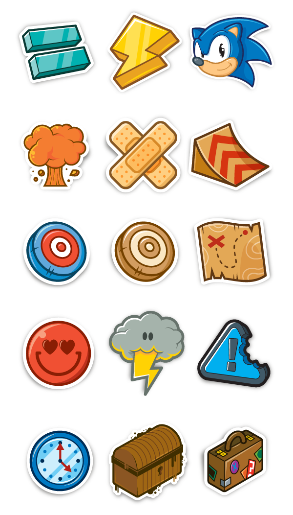 2a42210664a22b1900a85bc06c52edde SEGA – Achievement Stickers