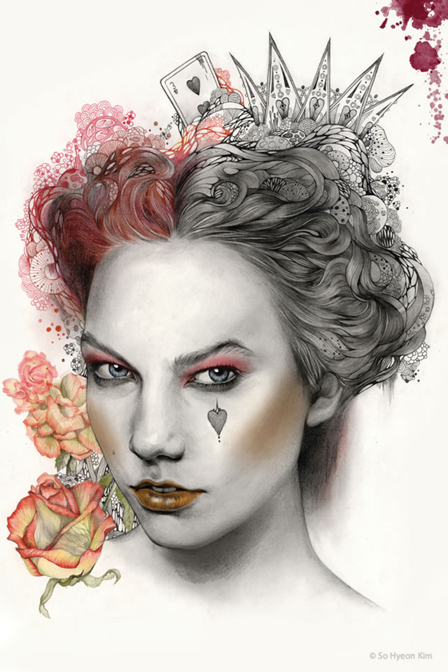 Illustrations by So Hyeon Kim 2o14 Illustrations by So Hyeon Kim