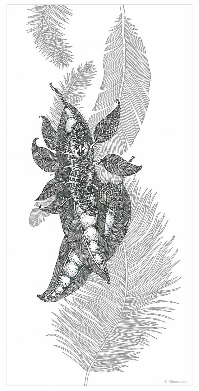 Illustrations by Vilmoncela 2o15 Illustrations by Vilmoncela