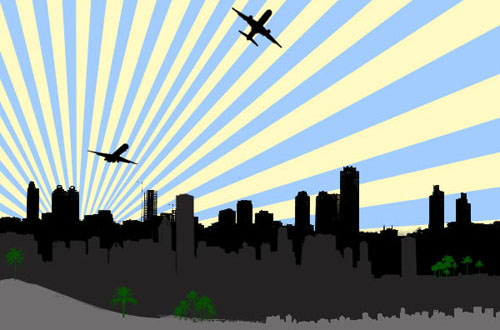 3.photoshop city brushes 24 Sets Of Free City Brushes For Photoshop