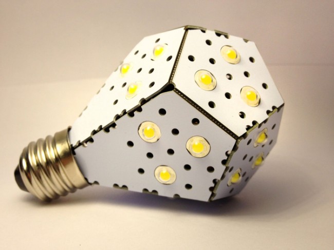 The Nano Light, a robotic looking light bulb that saves energy 386a2beb220d1fbfd1ea84b9fdd4b281 large 650x487 The Nano Light, a robotic looking light bulb that saves energy