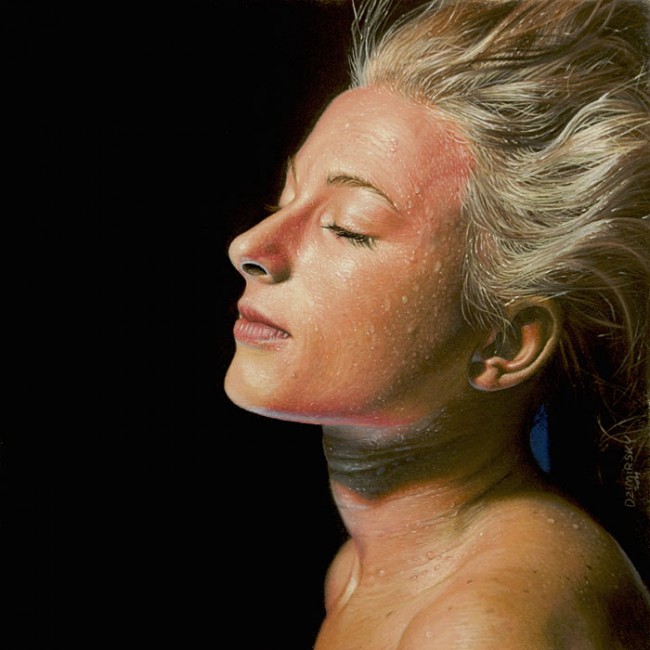 40+ Mind Blowing Examples of HyperRealistic Drawings 40+ Top Hyper Realistic Drawings Dirk Dzimirsky 09 @ GenCept 650x650 40+ Mind Blowing Examples of HyperRealistic Drawings