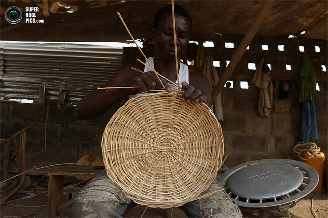Wicked Wicker Car Wows in Nigeria 410 Wicked Wicker Car Wows in Nigeria