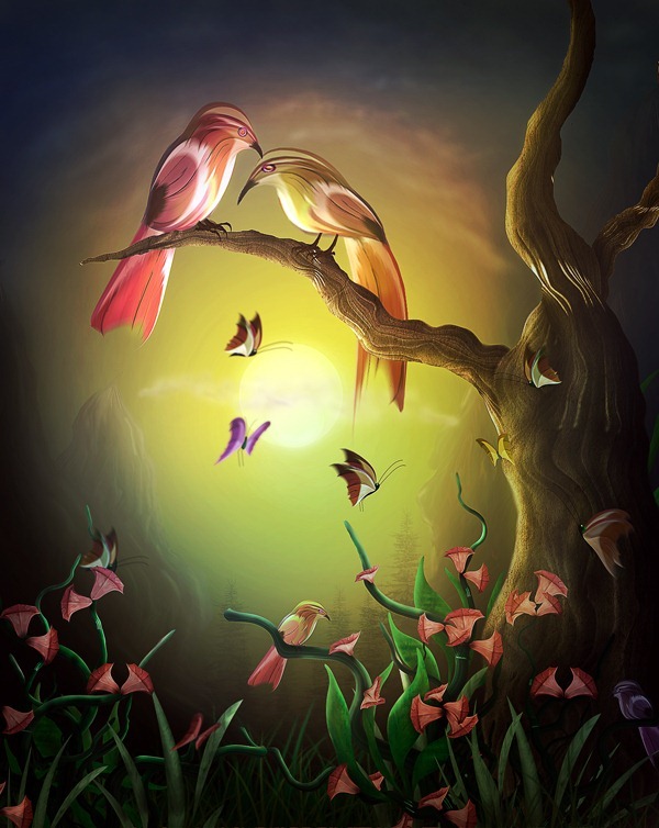 12 Fresh Photoshop Tutorials 4110 12 Fresh Photoshop Tutorials