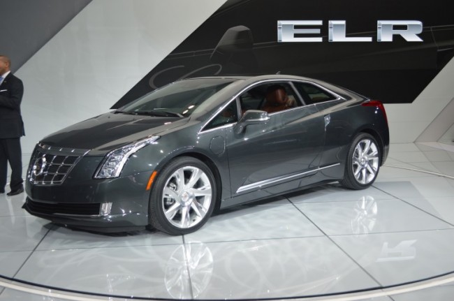512662 650x431 Cadillacs Volt based 2014 ELR plug in hybrid at NAIAS in Detroit