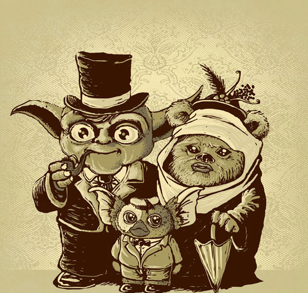 Inspired Illustrations Inspired Illustrations