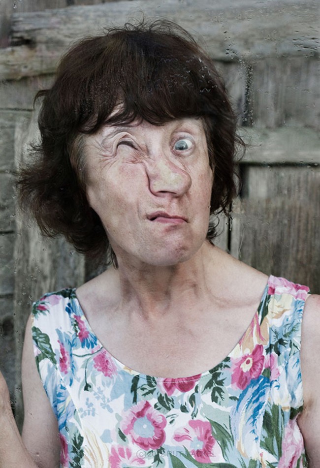 614146 650x951 The Ugly Truth by Rut Mackel 