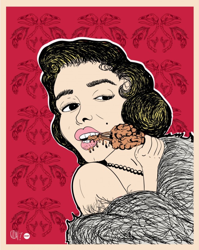 736152 10152396016420627 1652047259 o 650x815 Pop Eating Pop # 2 Mary Pop